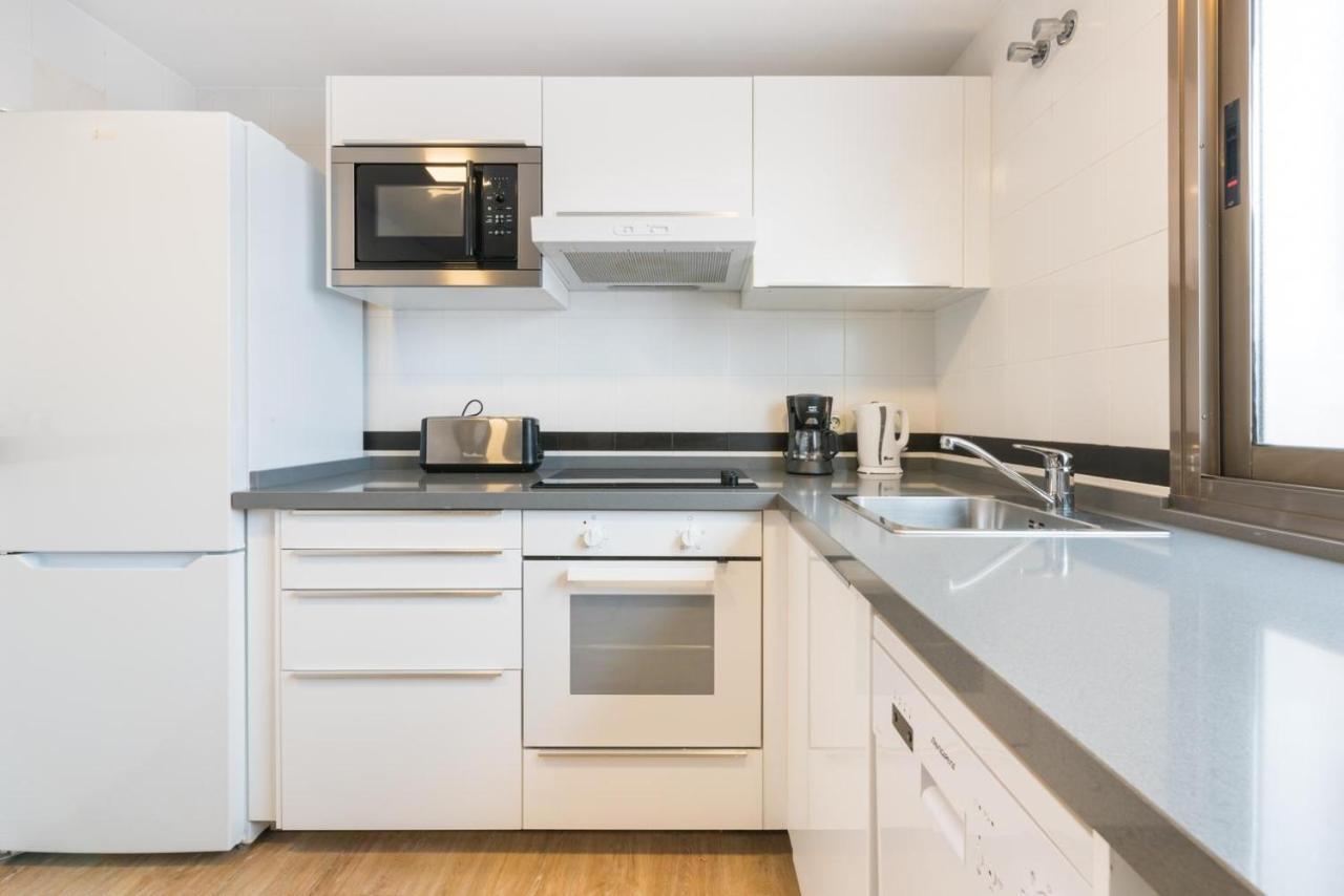 Apartamento Moderno Calle Larios Малага Екстер'єр фото