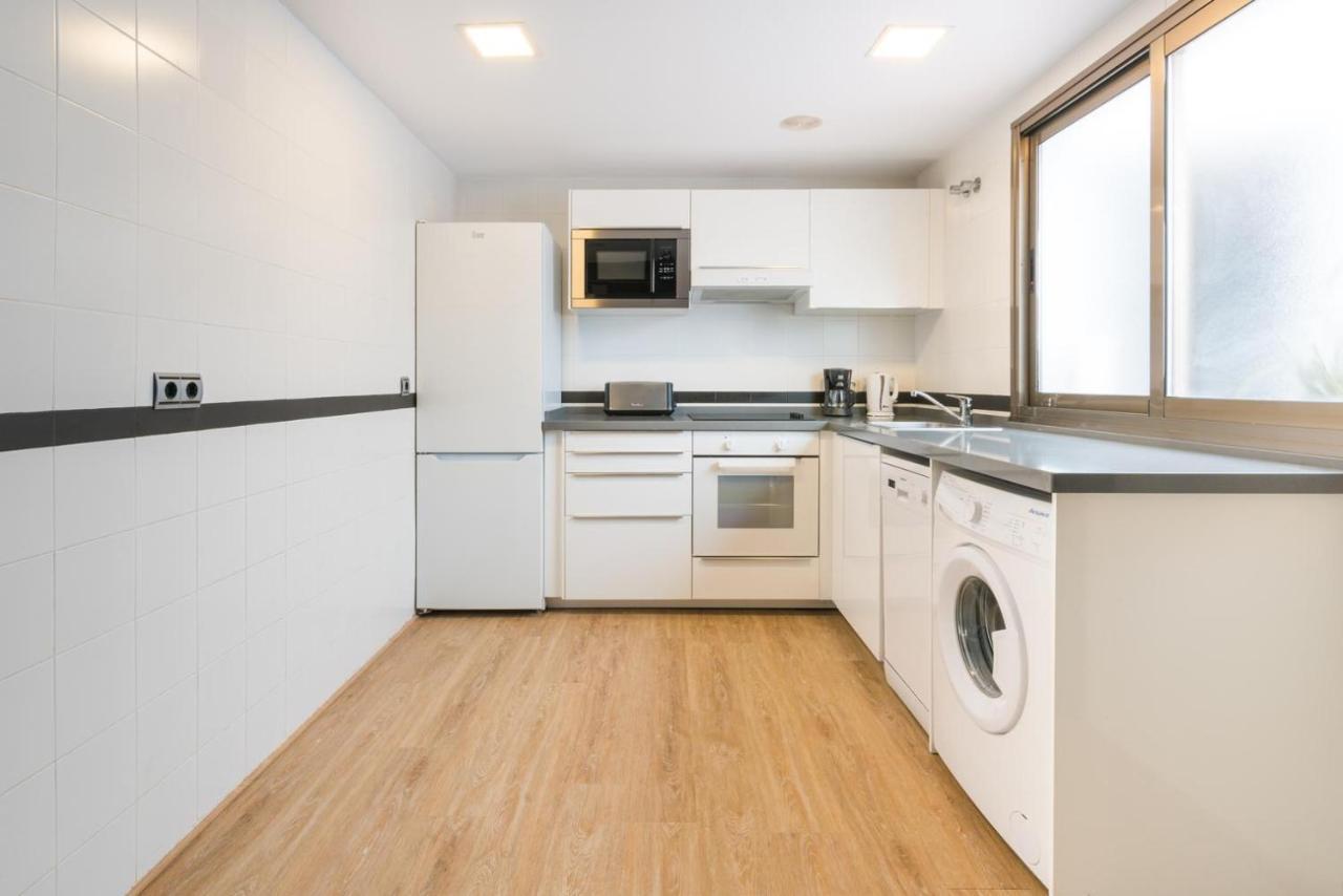 Apartamento Moderno Calle Larios Малага Екстер'єр фото