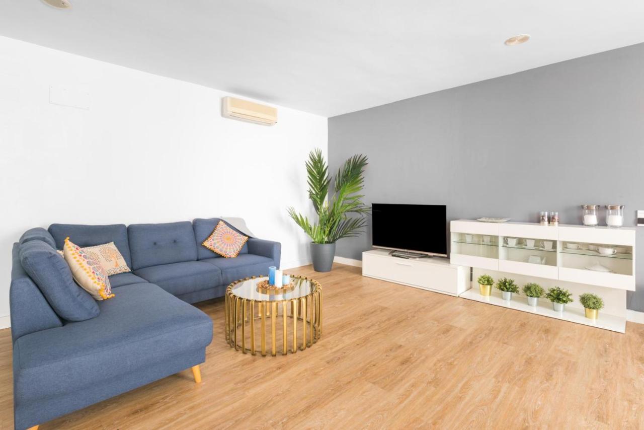 Apartamento Moderno Calle Larios Малага Екстер'єр фото