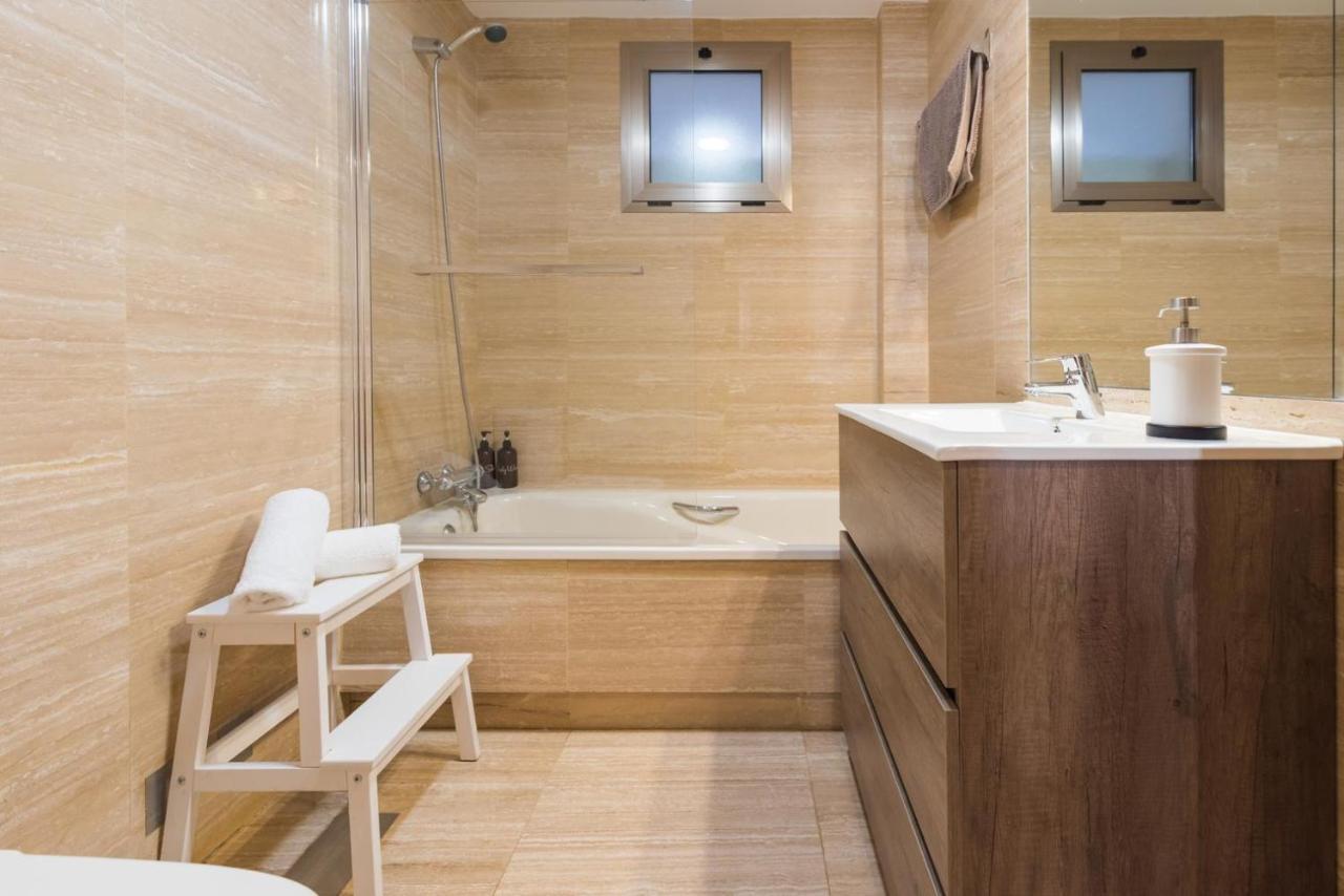Apartamento Moderno Calle Larios Малага Екстер'єр фото