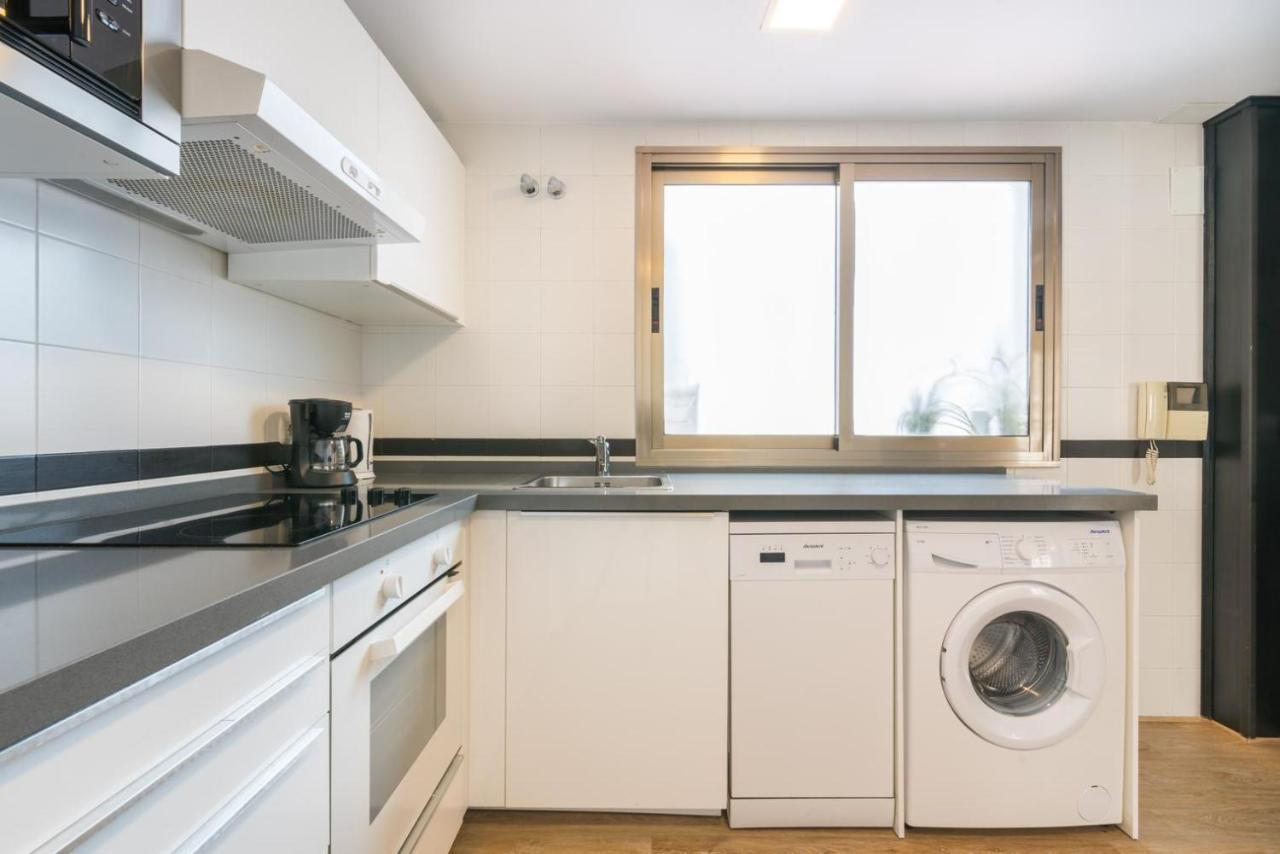 Apartamento Moderno Calle Larios Малага Екстер'єр фото