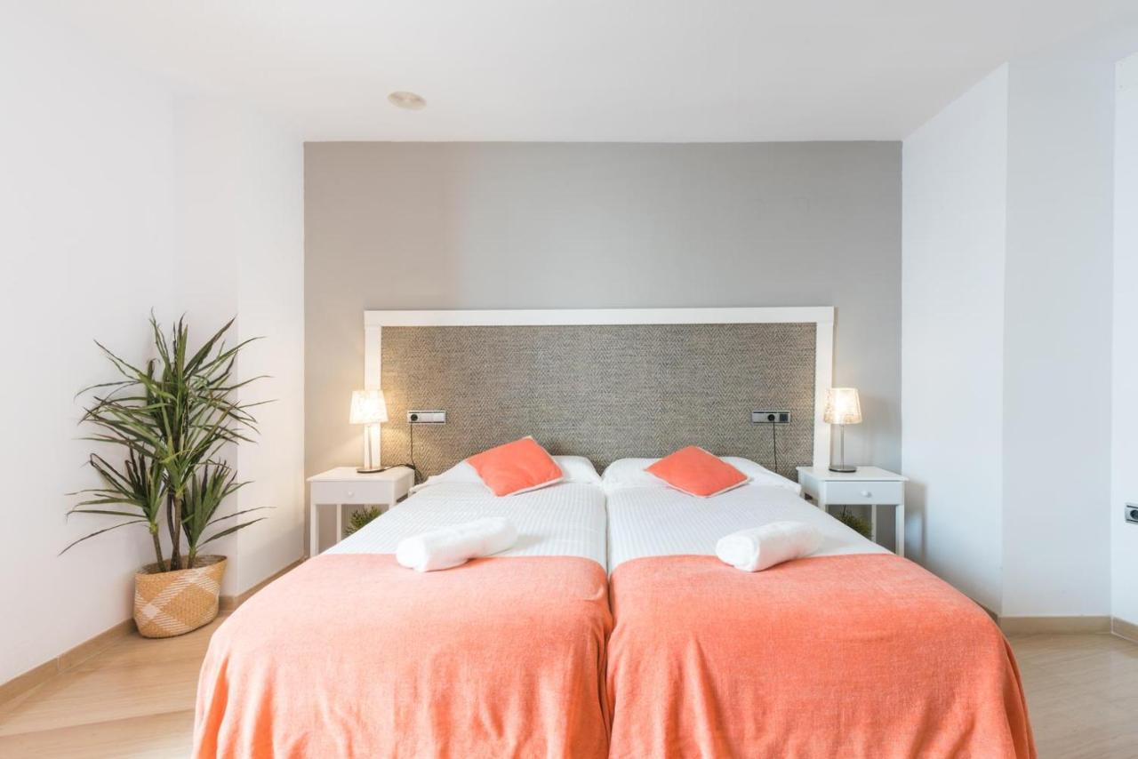 Apartamento Moderno Calle Larios Малага Екстер'єр фото